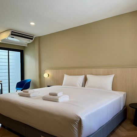 Parcel Hotel Bangkok Exterior foto