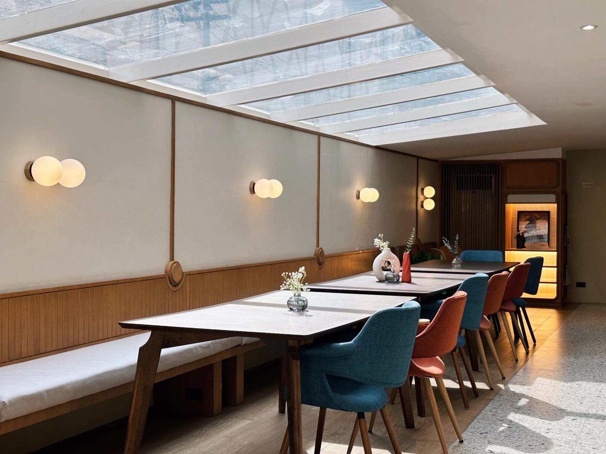 Parcel Hotel Bangkok Exterior foto