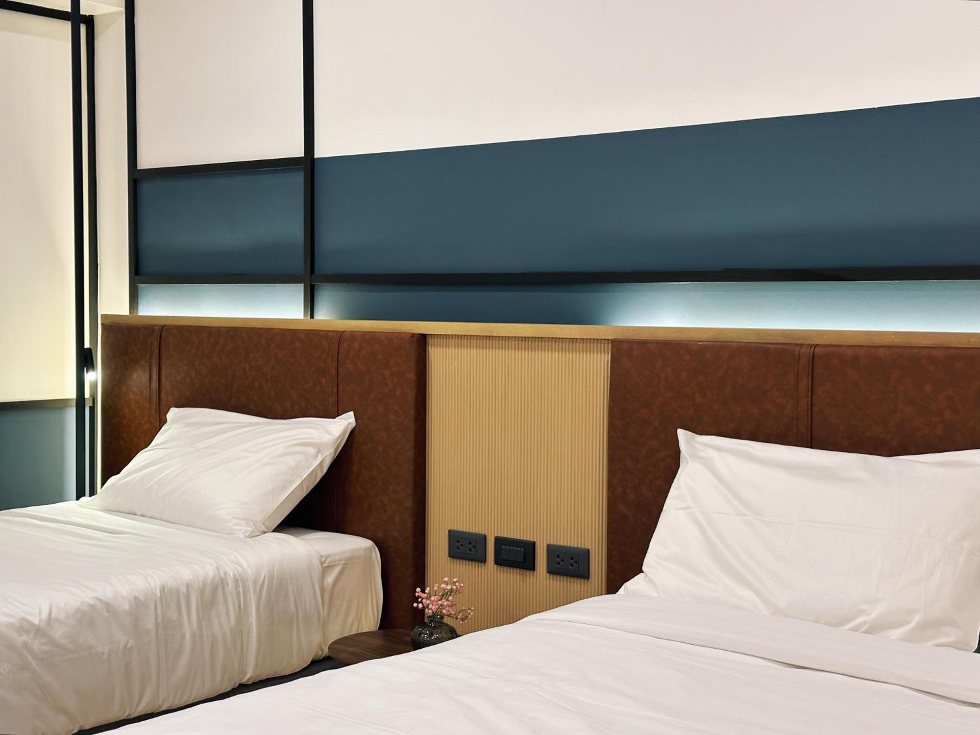 Parcel Hotel Bangkok Exterior foto